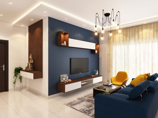 Sentry Audio Video Living Room