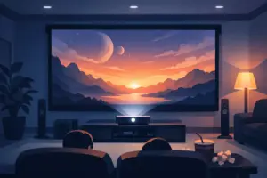 Read more about the article Best Projector Screen for Home Theater