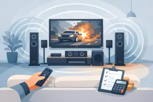 Read more about the article How Much Does Surround Sound Installation Cost?