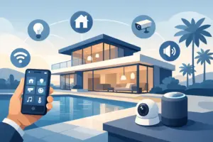 Read more about the article Smart Home Automation for Luxury Homes