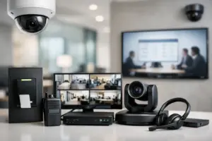 Read more about the article 7 Essential Features for a Business Security & AV Setup
