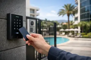 Read more about the article Access Control Systems for Boca Raton Properties