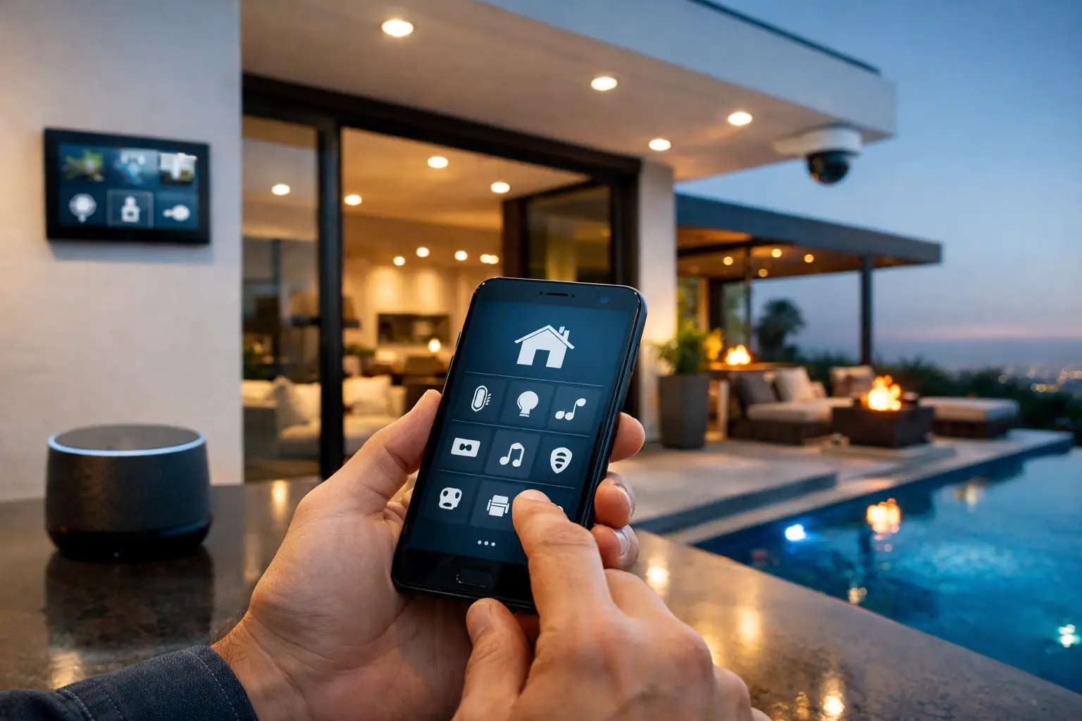 Read more about the article Best Home Automation Features List for Luxury Homes