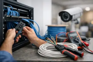 Read more about the article Best Low Voltage Wiring Practices for Properties