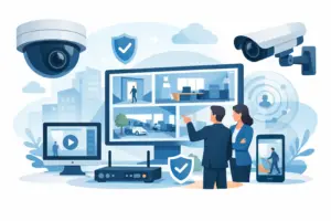 Read more about the article Business Video Surveillance Systems Explained