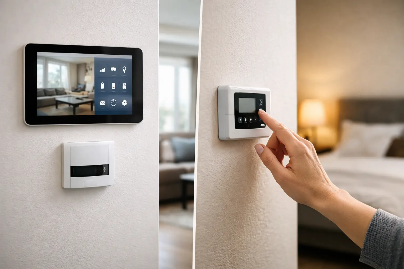 Read more about the article Centralized vs Room by Room Control Explained