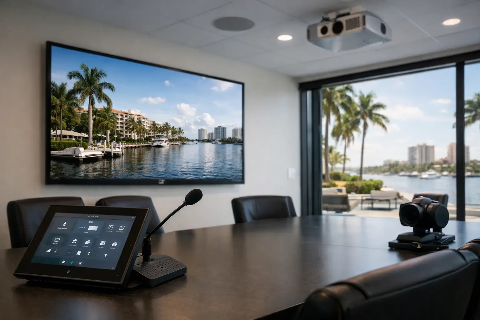 Read more about the article Commercial Audio Video Boca Raton Systems
