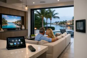 Read more about the article Control4 Boca Raton for Connected Living