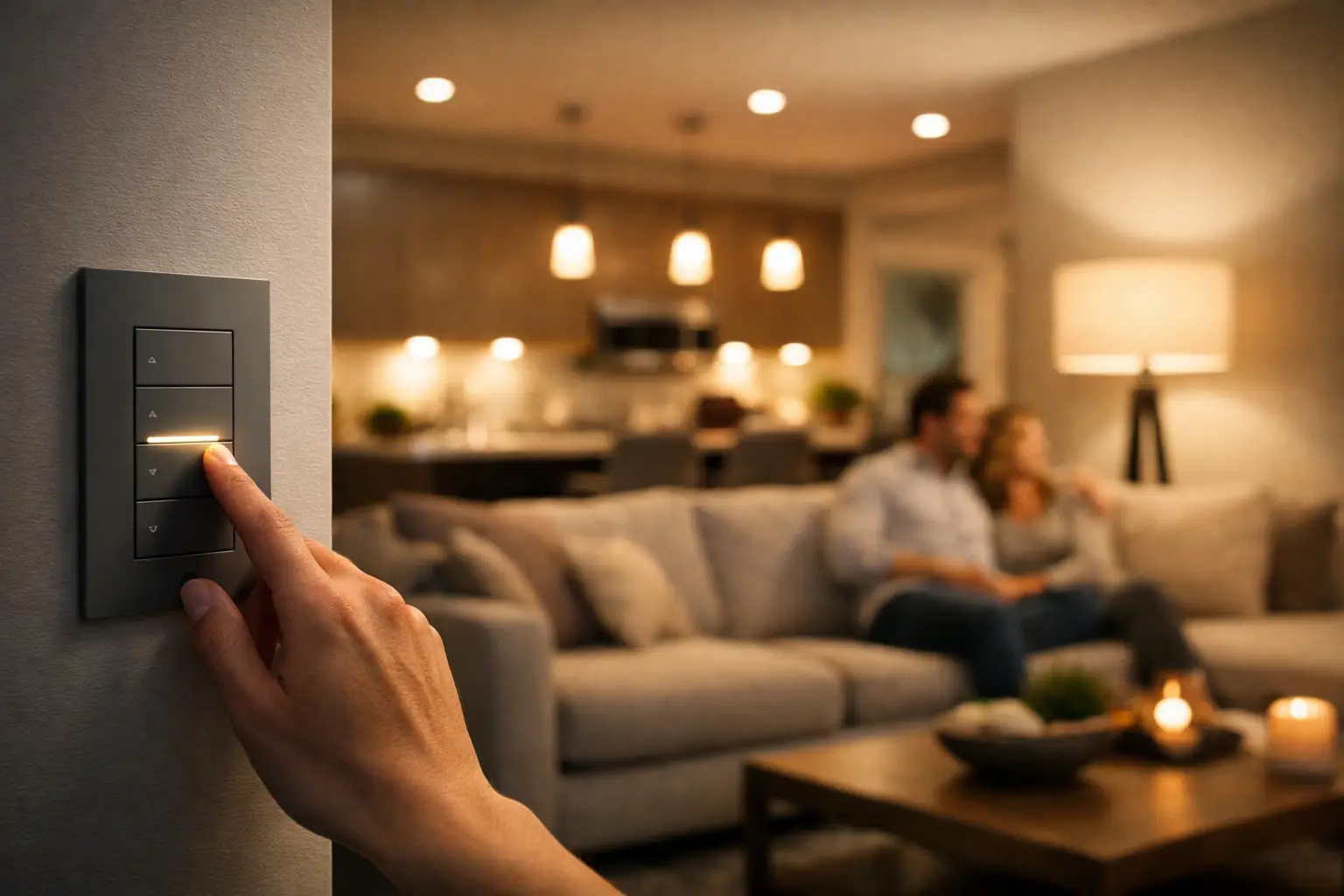 Read more about the article Control4 Lighting for a More Comfortable Home