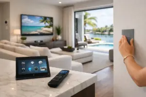 Read more about the article Control4 Palm Beach for a Better-Run Home