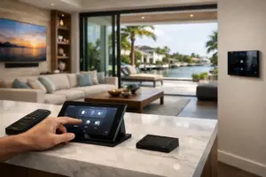 Read more about the article Crestron Boca Raton Systems Built Around You