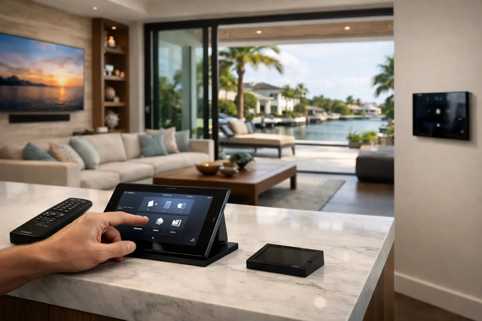 Read more about the article Crestron Boca Raton Systems Built Around You