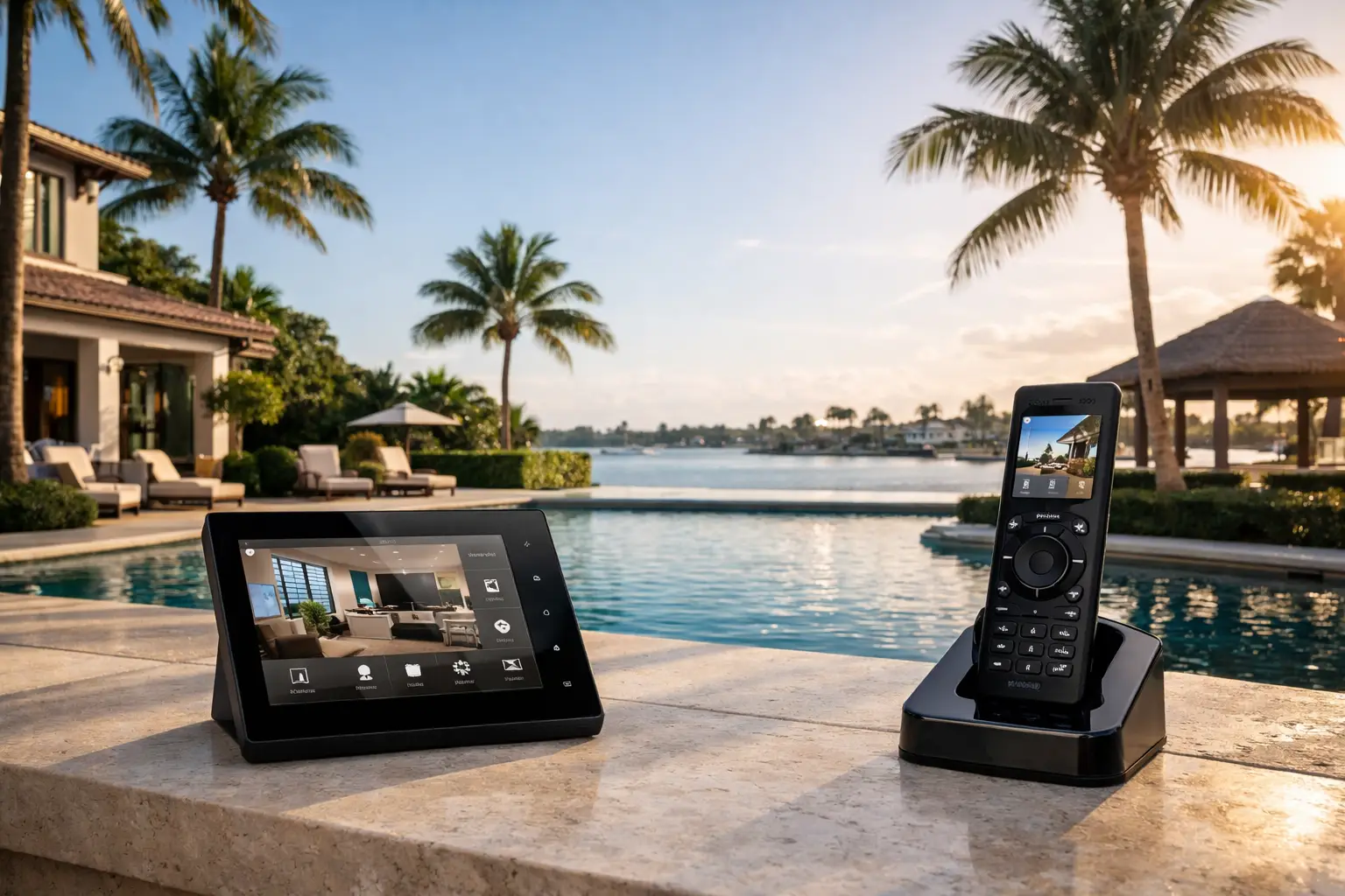 Read more about the article Crestron vs. Control4 for Large-Acreage Palm Beach Estates