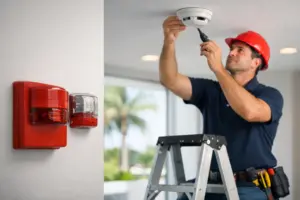 Read more about the article Fire Alarm Installation Boca Raton Done Right