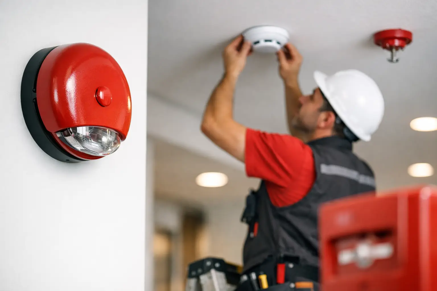 Read more about the article Fire Alarm System Installation Done Right
