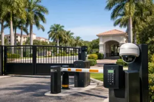 Read more about the article Gate Control Boca Raton for Secure Entry