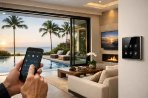 Read more about the article Home Automation Palm Beach for Elevated Living
