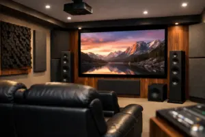 Read more about the article Home Theater Acoustics Setup Done Right