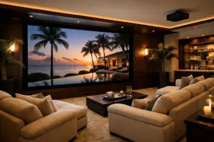 Read more about the article Home Theater Palm Beach for Elevated Living