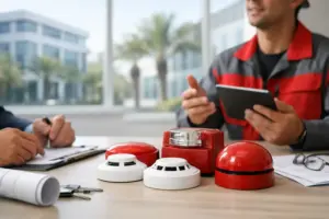 Read more about the article How to Choose a Fire Alarm Company in Boca Raton