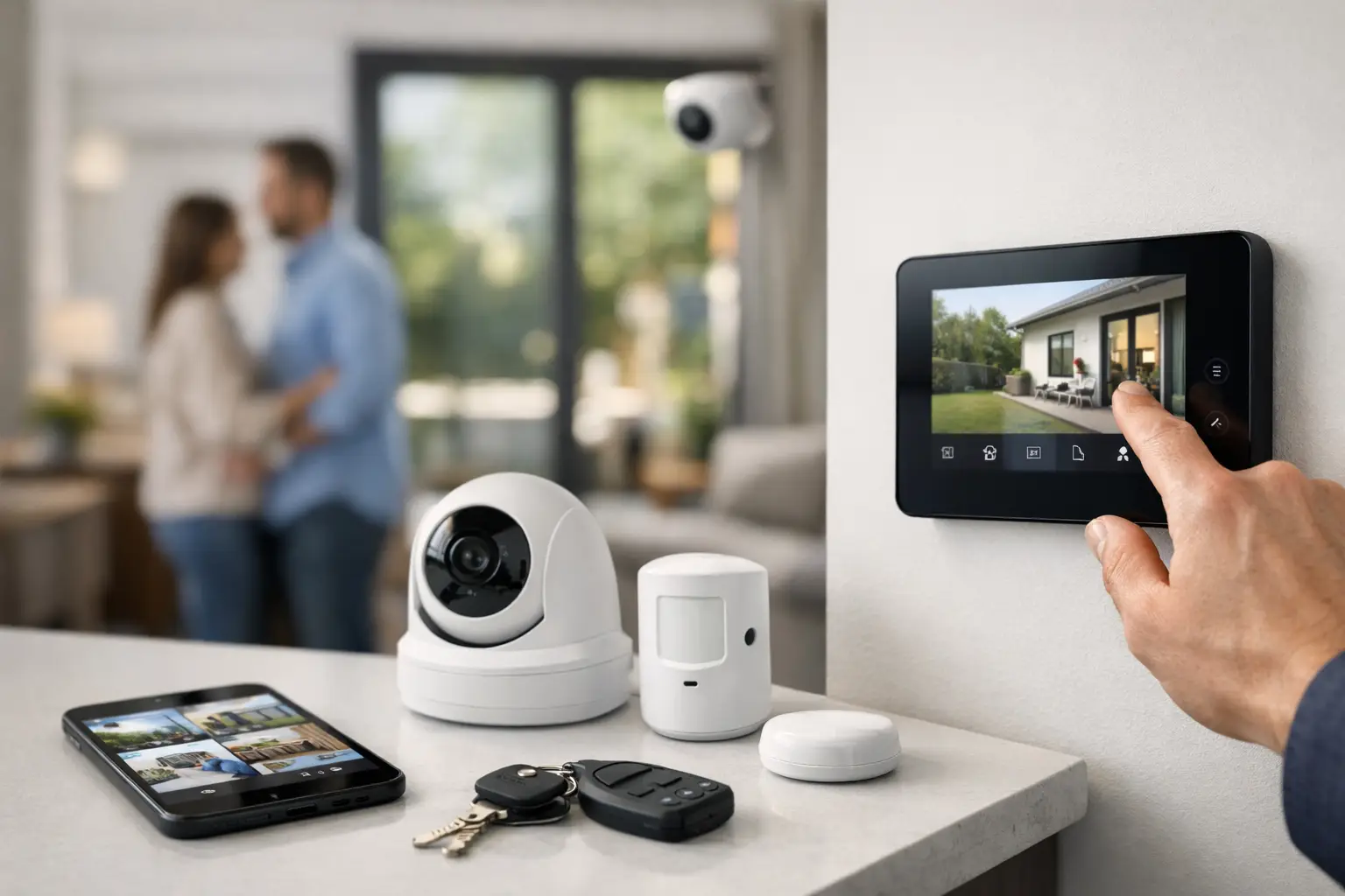 You are currently viewing How to Integrate Home Security the Right Way