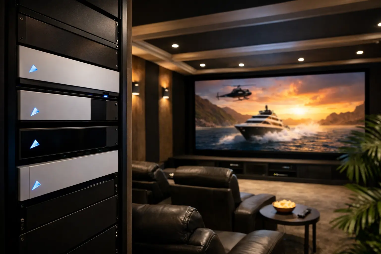 You are currently viewing Kaleidescape Boca Raton for Private Cinema