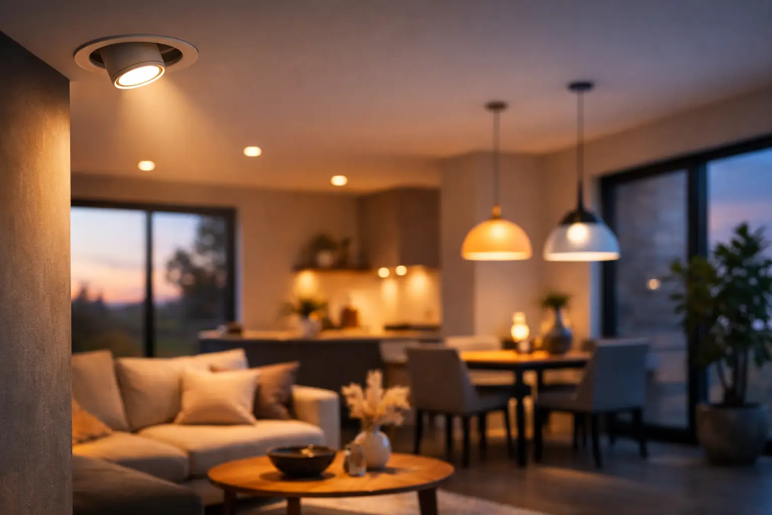 Read more about the article Ketra Lighting for Homes Built Around Light