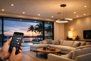 Read more about the article Lighting Control Boca Raton for Better Living