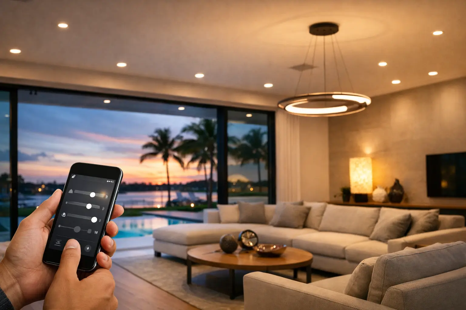 Read more about the article Lighting Control Boca Raton for Better Living