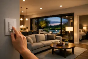 Read more about the article Lutron Lighting for Homes That Perform Beautifully