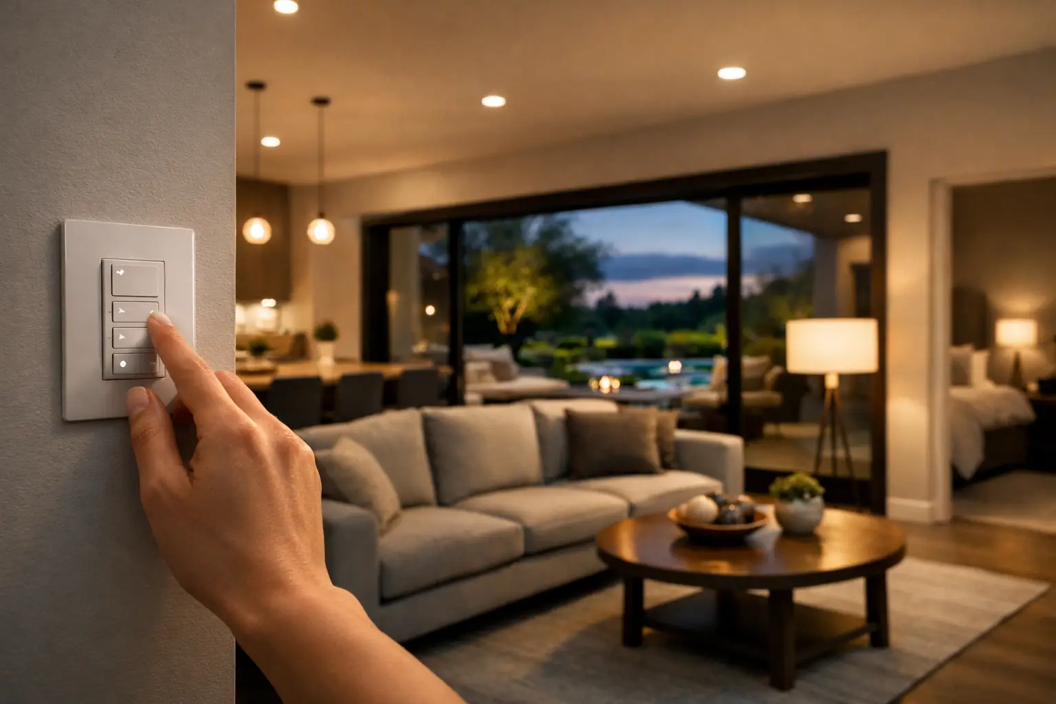 Read more about the article Lutron Lighting for Homes That Perform Beautifully