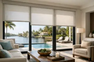 Read more about the article Lutron Shades Boca Raton Homes Can Rely On