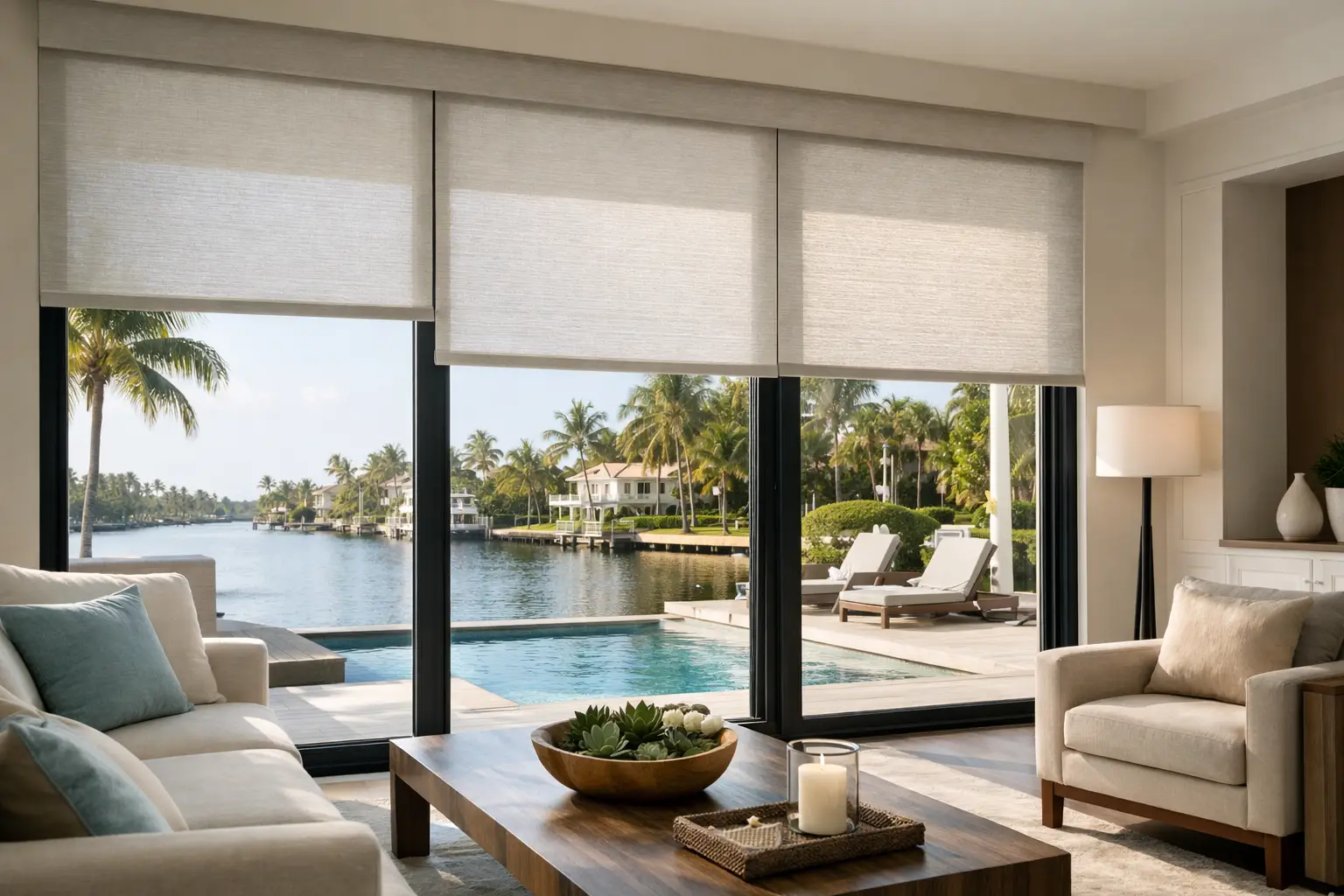 You are currently viewing Lutron Shades Boca Raton Homes Can Rely On
