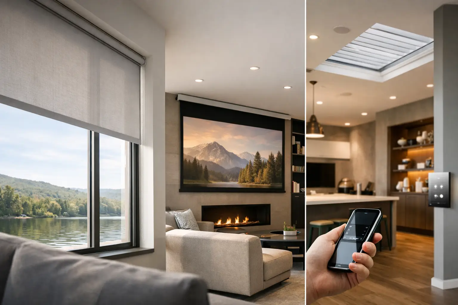 Read more about the article Lutron Shades That Perform Beyond the Window