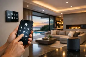 Read more about the article Luxury Smart Home Automation That Performs