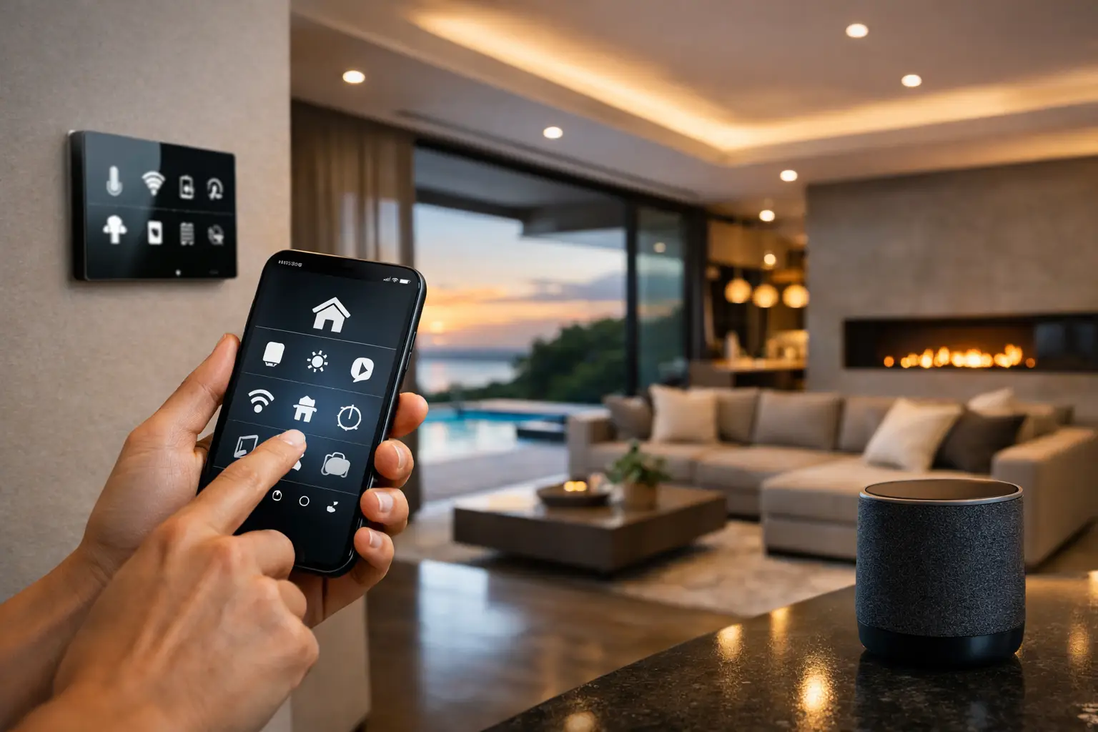 You are currently viewing Luxury Smart Home Automation That Performs