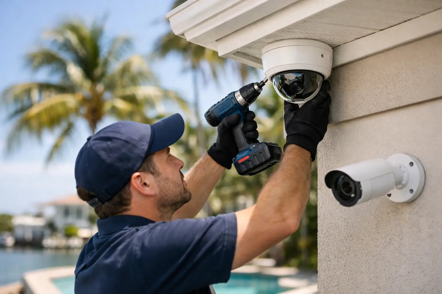Read more about the article Security Camera Installation Delray Beach Done Right