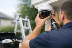 Read more about the article Security Camera Installation That Performs