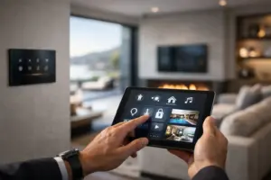 Read more about the article Smart Home Control System Review for Luxury Homes