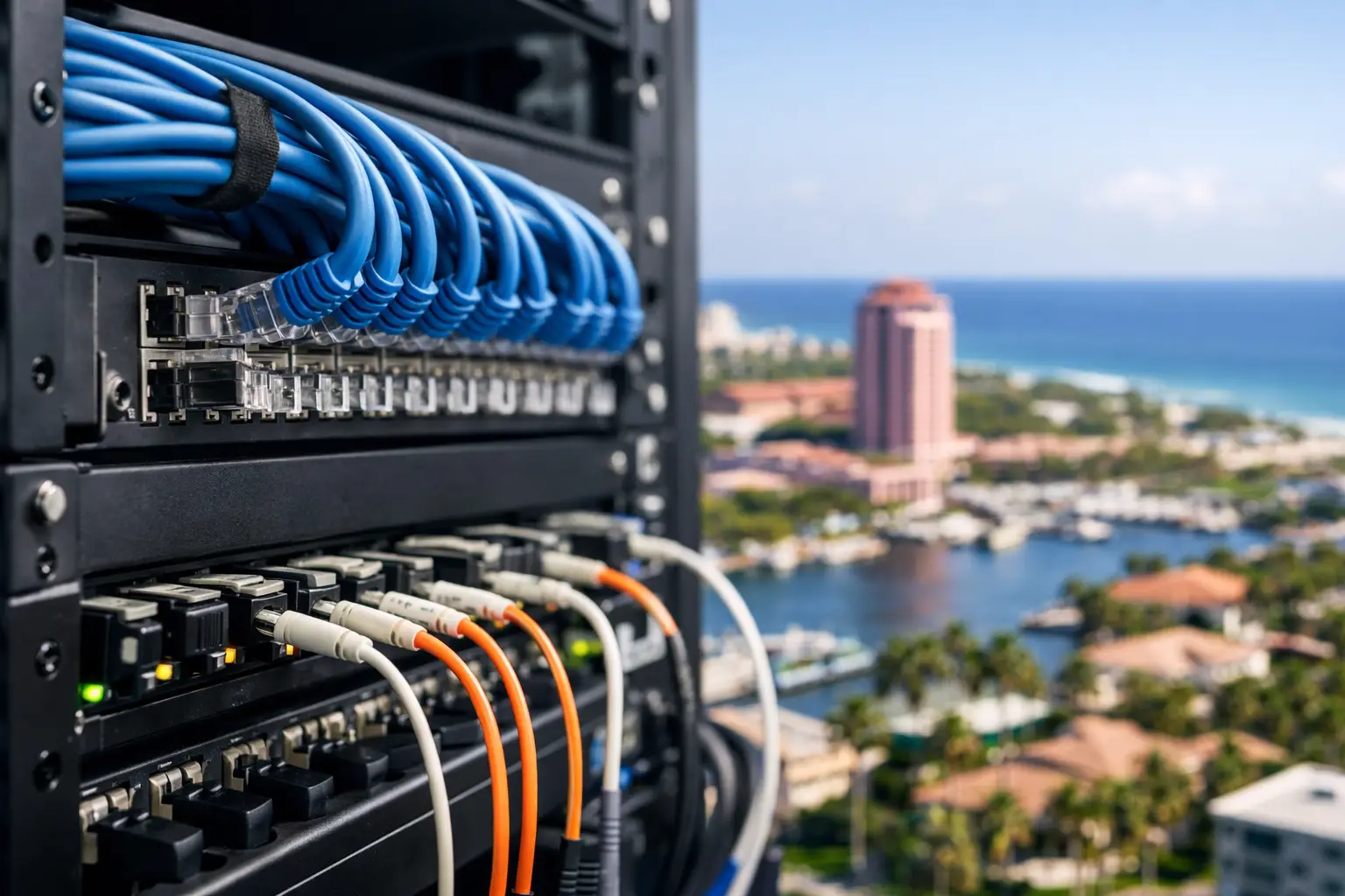 Read more about the article Structured Cabling Boca Raton That Performs