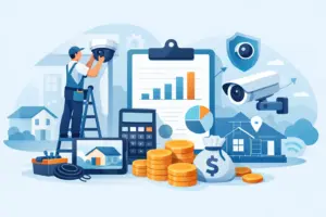 Read more about the article Video Surveillance Installation Cost Explained