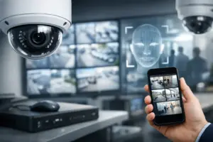 Read more about the article Video Surveillance Technology Trends to Watch