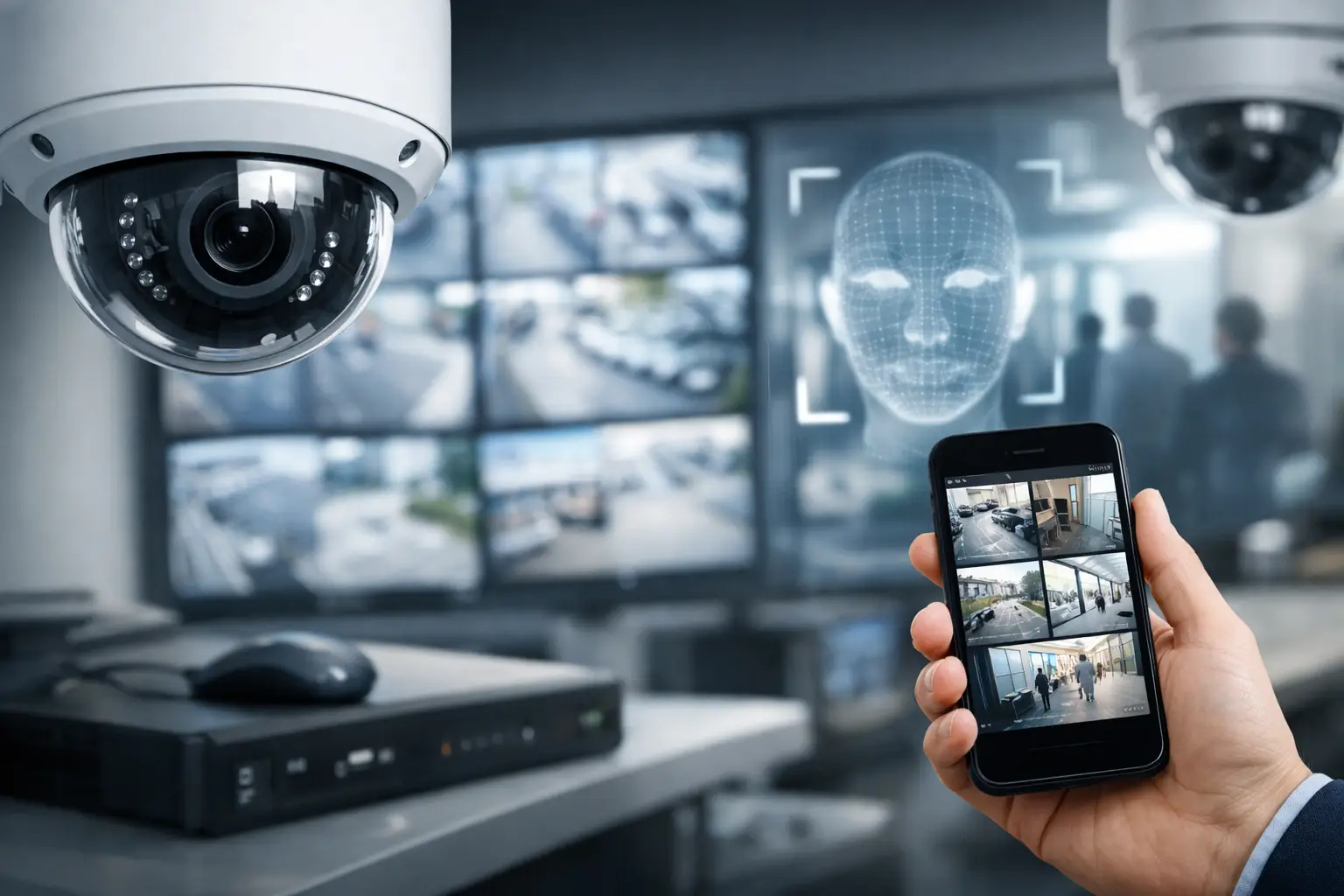 You are currently viewing Video Surveillance Technology Trends to Watch