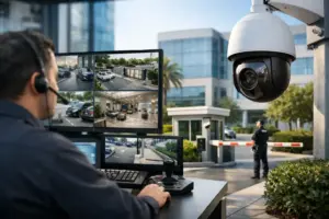 Read more about the article Virtual Guard Services for Smarter Property Security