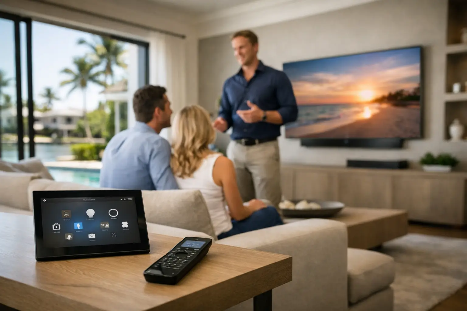Read more about the article What a Control4 Dealer in Boca Raton Delivers