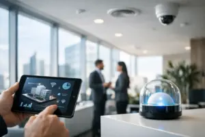 Read more about the article What Smart Buildings Need to Perform Well
