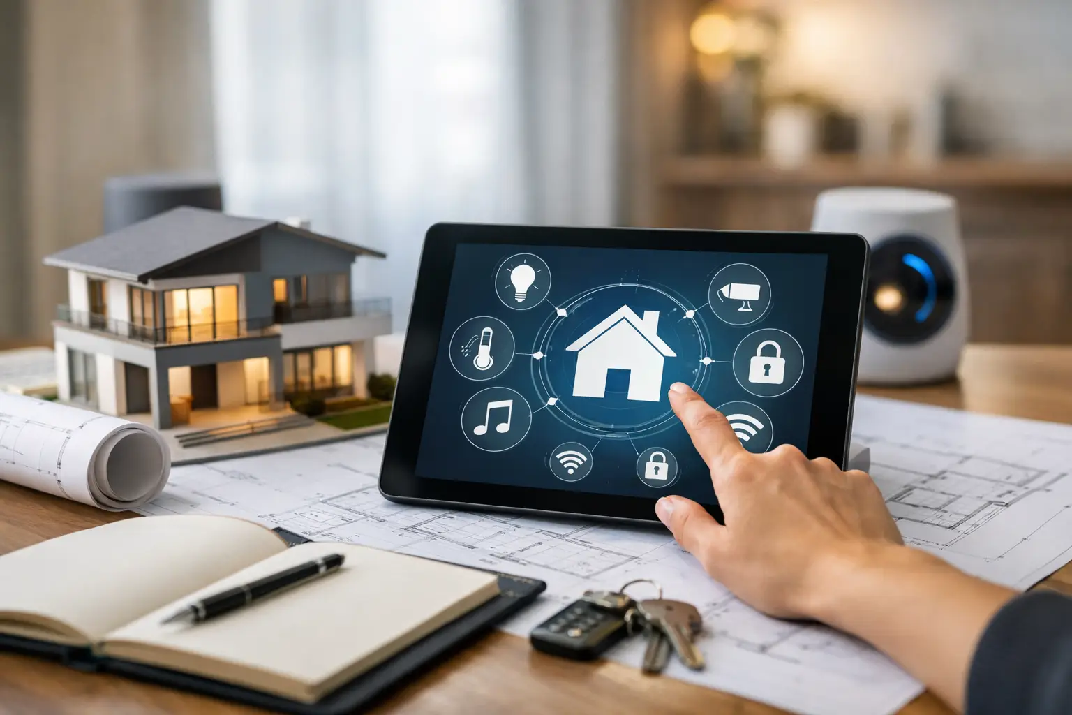 Read more about the article Your Whole House Automation Planning Guide