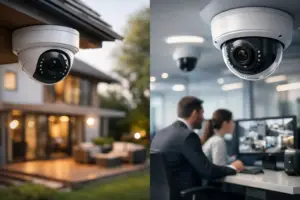 Read more about the article Ai Cameras for Smarter Home and Business Security
