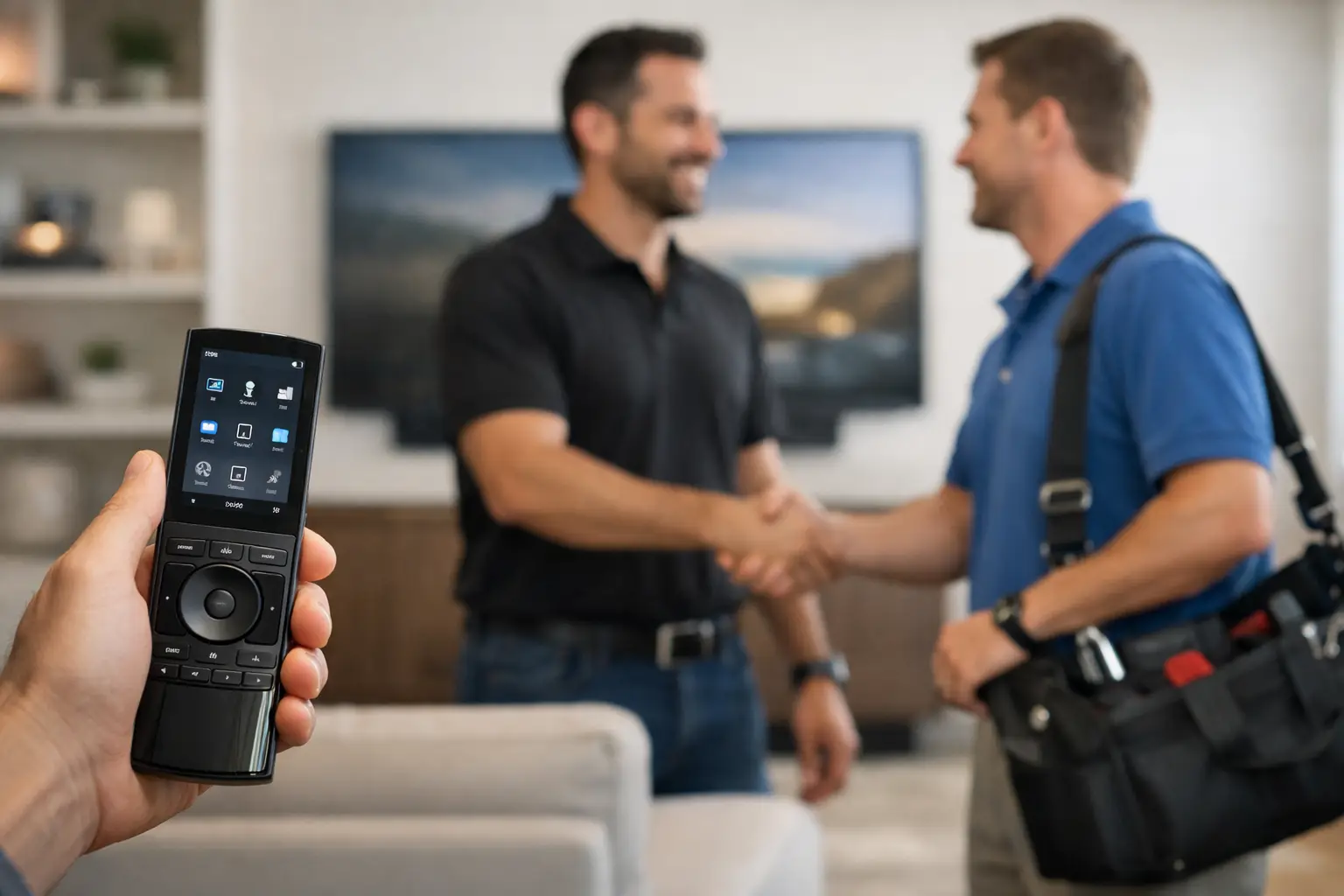 You are currently viewing Already Have Control4? Change Dealers in Boca Raton