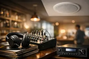 Read more about the article Background Music Licensing and Sound Systems